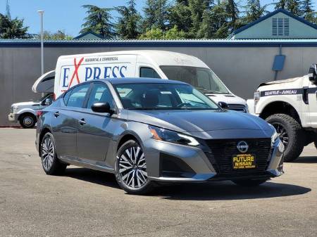 2026 Nissan Altima 2.5 SV