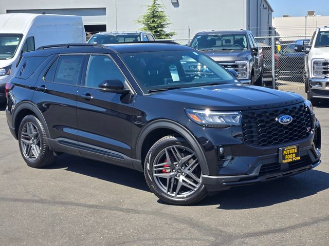New 2026 Ford Explorer ST
