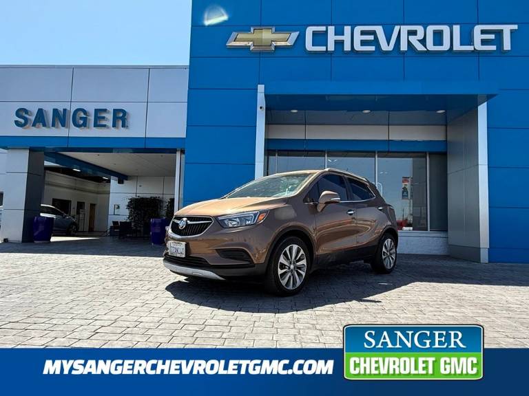2017 Buick Encore Preferred