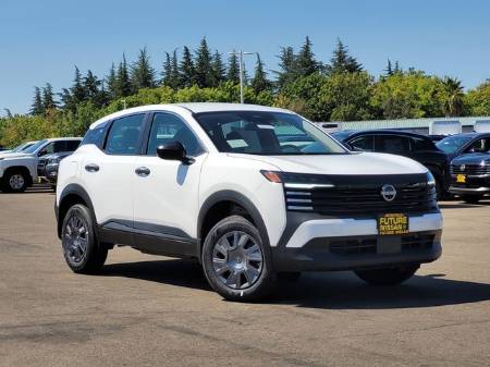 2026 Nissan Kicks S