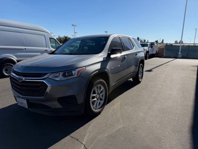2020 Chevrolet Traverse LS