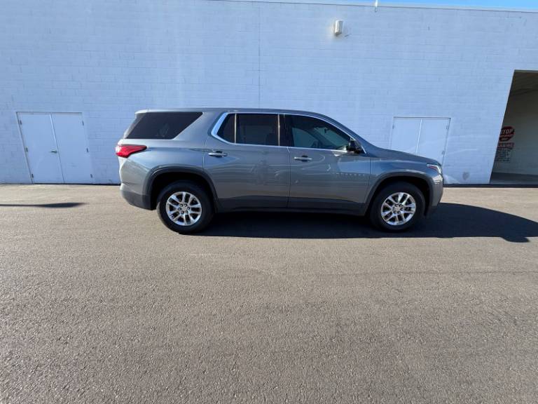 2020 Chevrolet Traverse LS