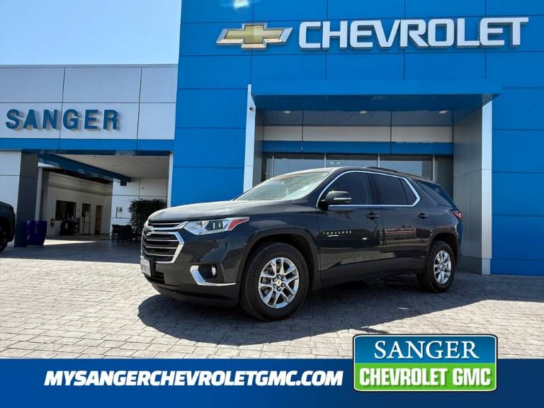 2020 Chevrolet Traverse 3LT