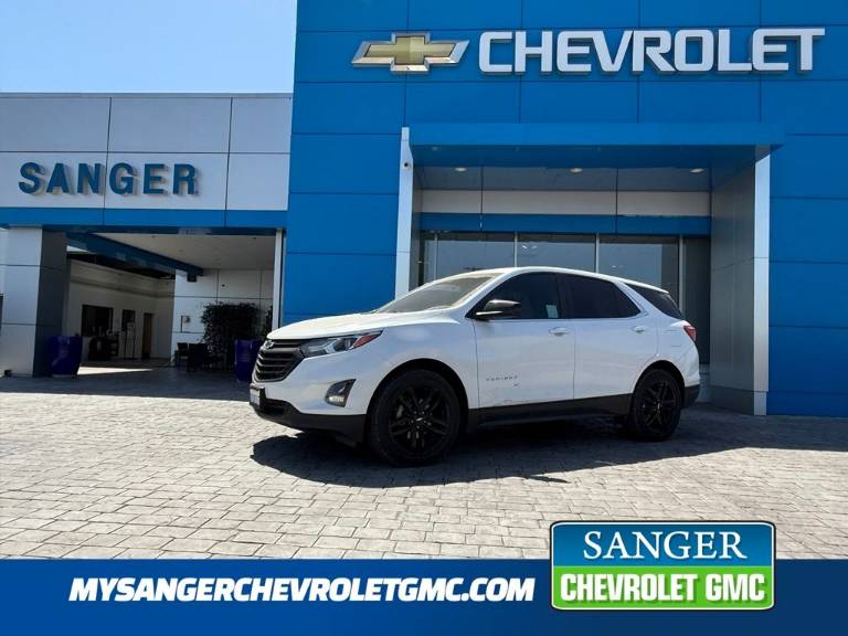 2021 Chevrolet Equinox LT