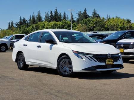 2026 Nissan Sentra S