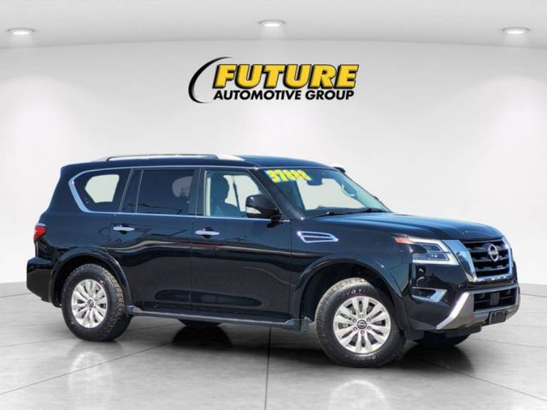 2024 Nissan Armada SV