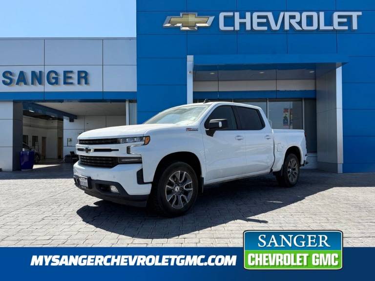 2021 Chevrolet Silverado 1500 RST
