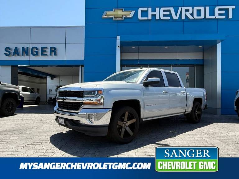 2016 Chevrolet Silverado 1500 LT