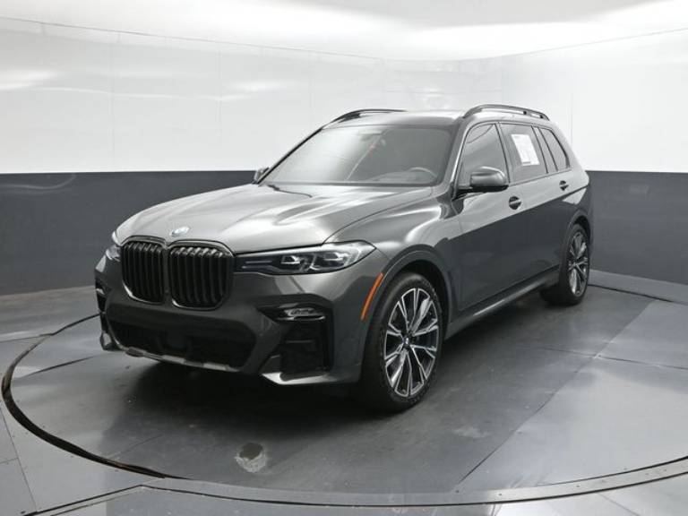 2022 BMW X7 xDrive40i