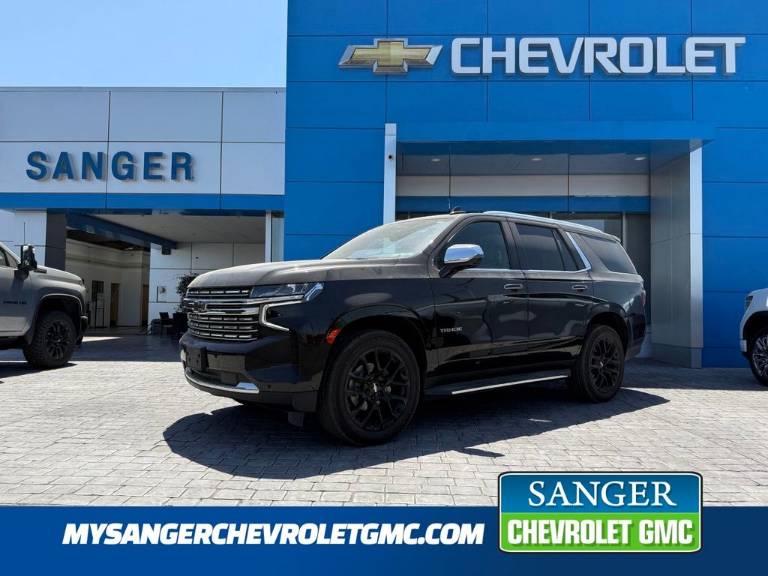 2023 Chevrolet Tahoe Premier