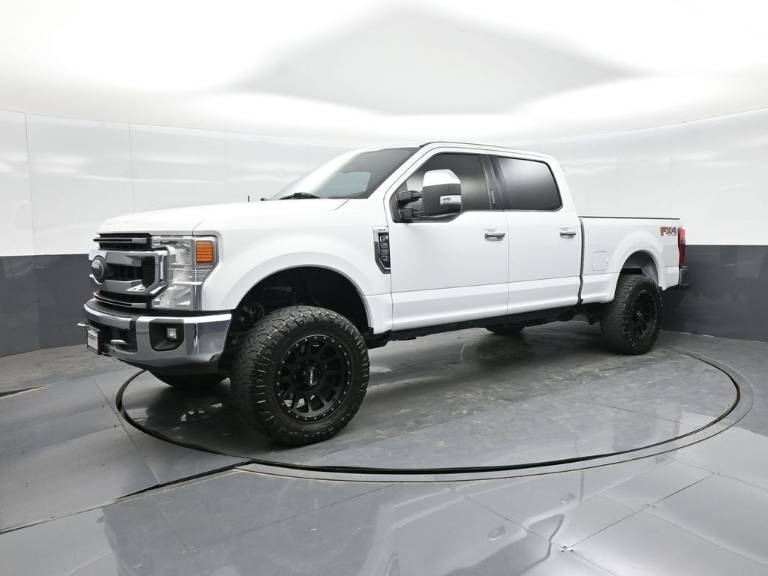 2021 Ford Super Duty F-250 SRW XLT