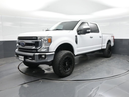 2021 Ford Super Duty F-250 SRW XLT