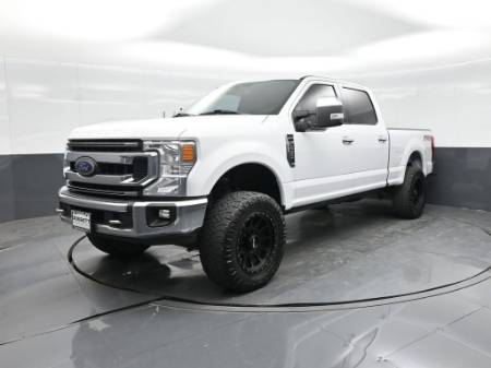 2021 Ford Super Duty F-250 SRW XLT