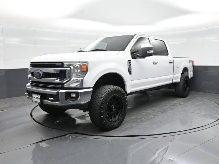 2021 Ford Super Duty F-250 SRW XLT