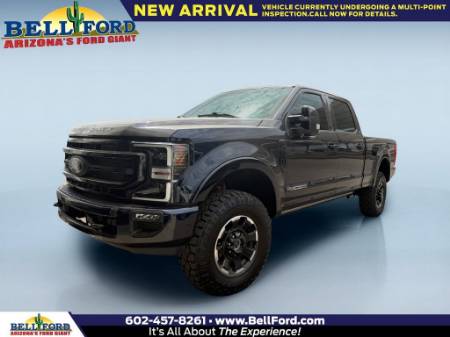 2021 Ford F-350SD LARIAT