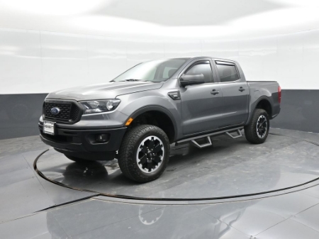 2021 Ford Ranger XL