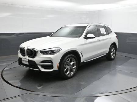 2020 BMW X3 xDrive30i