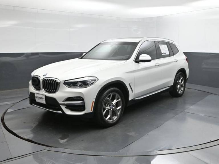2020 BMW X3 xDrive30i