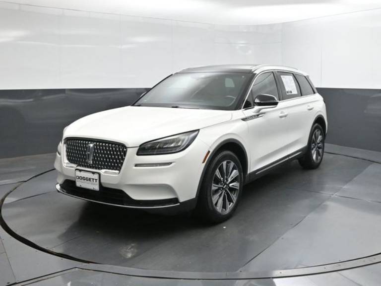 2020 Lincoln Corsair Reserve