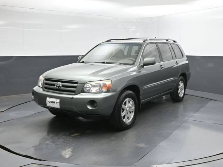 2005 Toyota Highlander V6
