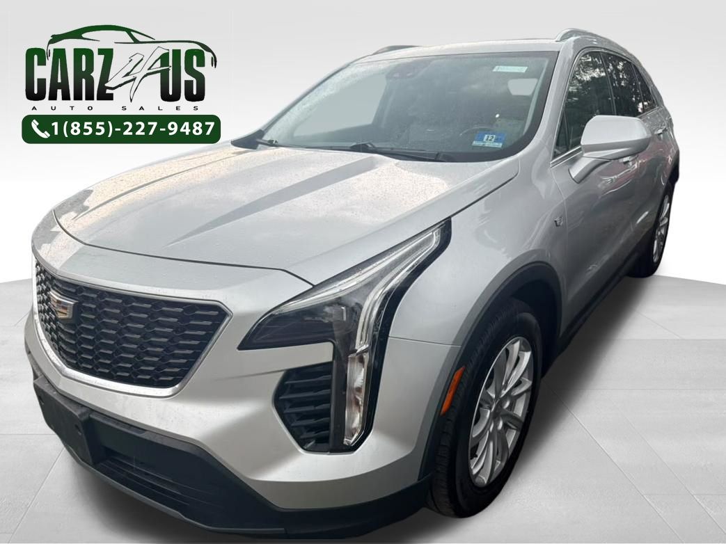 2021 Cadillac XT4 Luxury