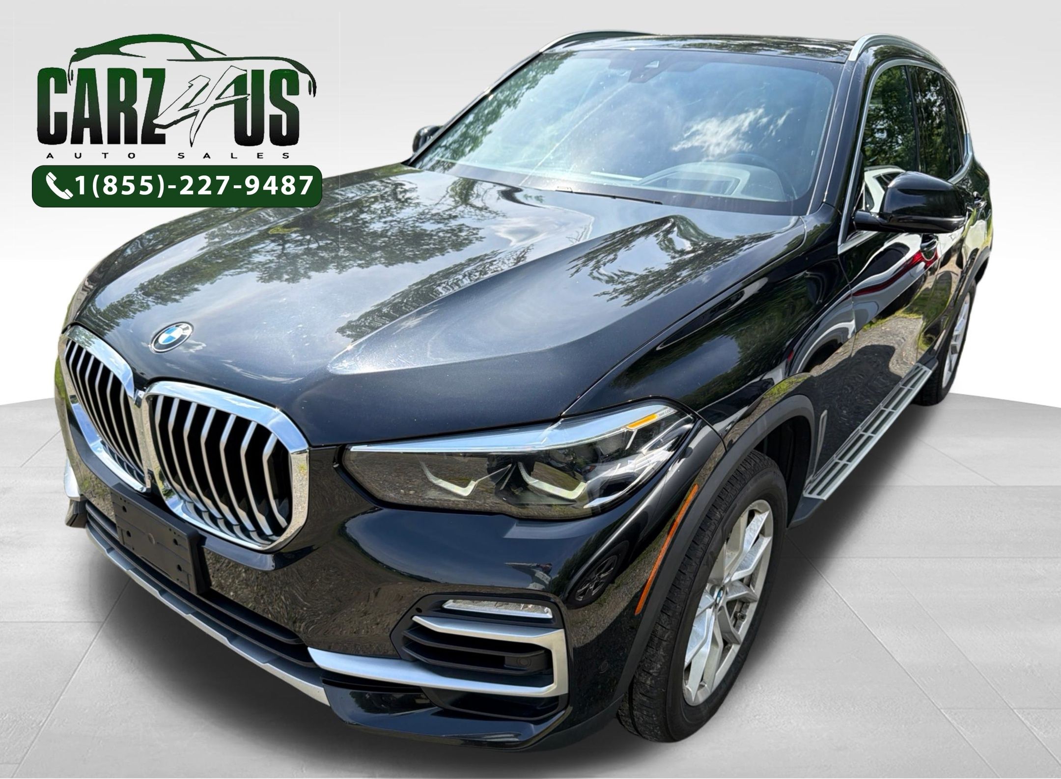 2020 BMW X5 xDrive40i