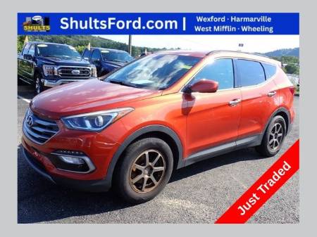 2017 Hyundai Santa Fe Sport 2.4 Base