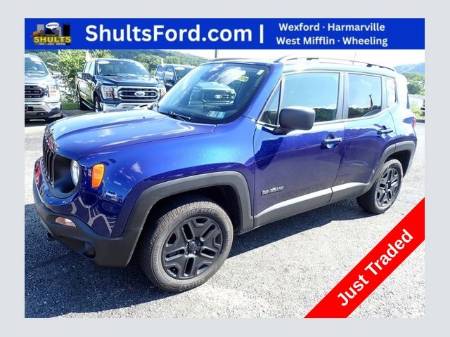 2021 Jeep Renegade Sport