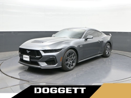 2026 Ford Mustang GT