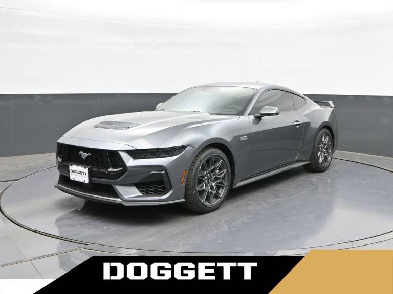 2026 Ford Mustang GT
