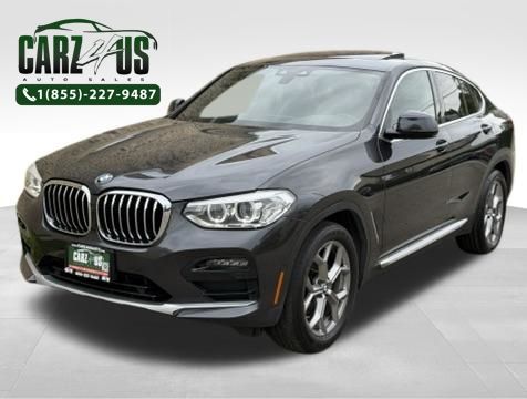 2020 BMW X4 xDrive30i