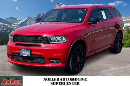 2020 Dodge Durango GT Plus