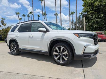 2023 Honda Pilot Touring