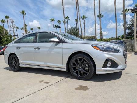 2018 Hyundai Sonata Limited