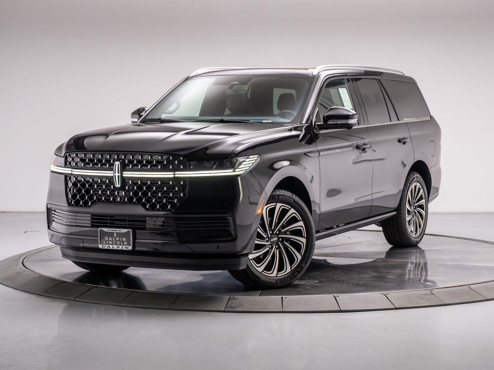 2027 Lincoln Navigator