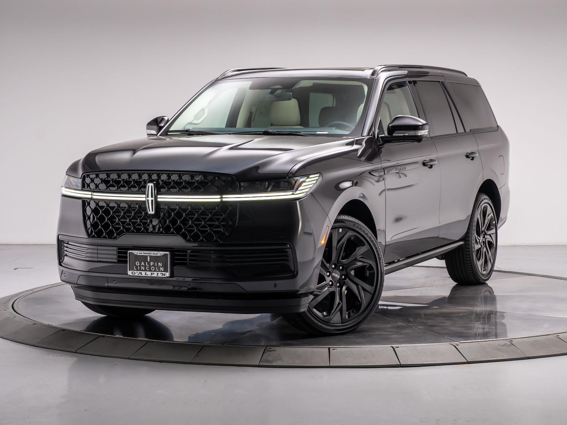New 2027 Lincoln Navigator Reserve