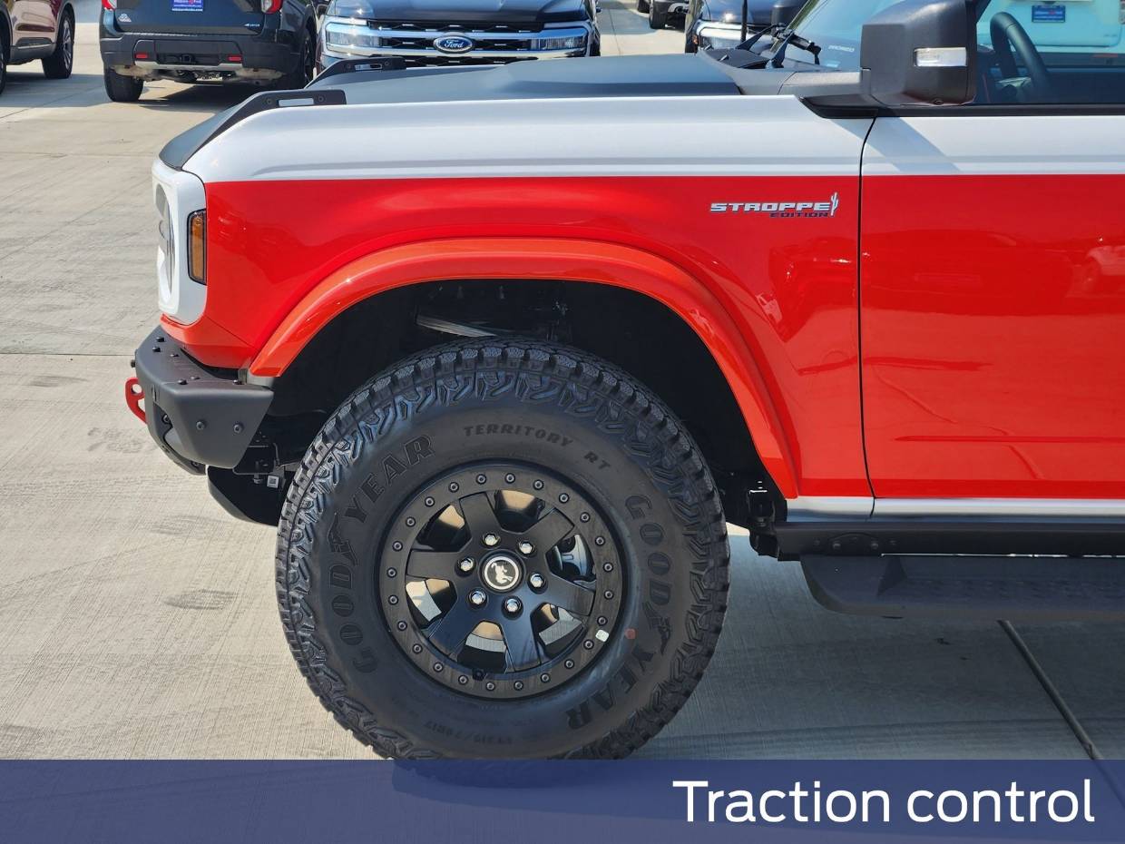 2025 Ford Bronco 2-Door Stroppe - Photo 9