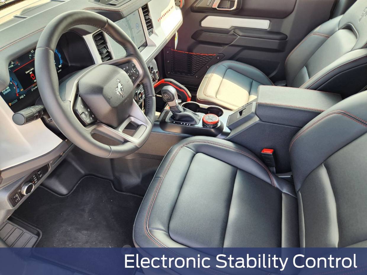 2025 Ford Bronco 2-Door Stroppe - Photo 14