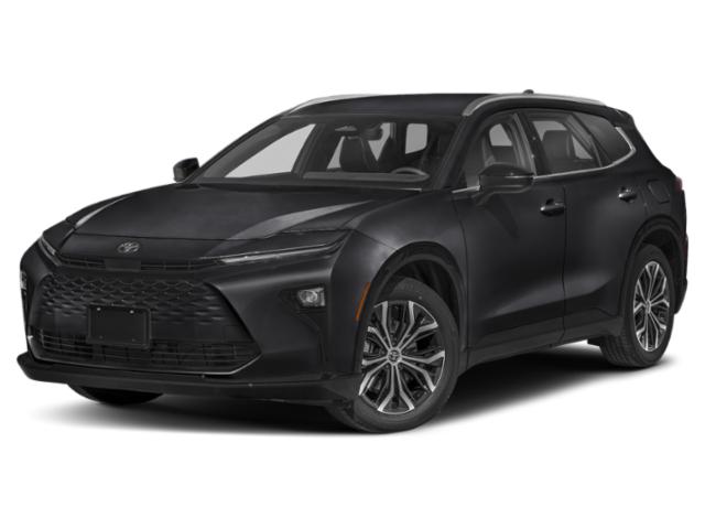 New 2026 Toyota Crown Signia XLE