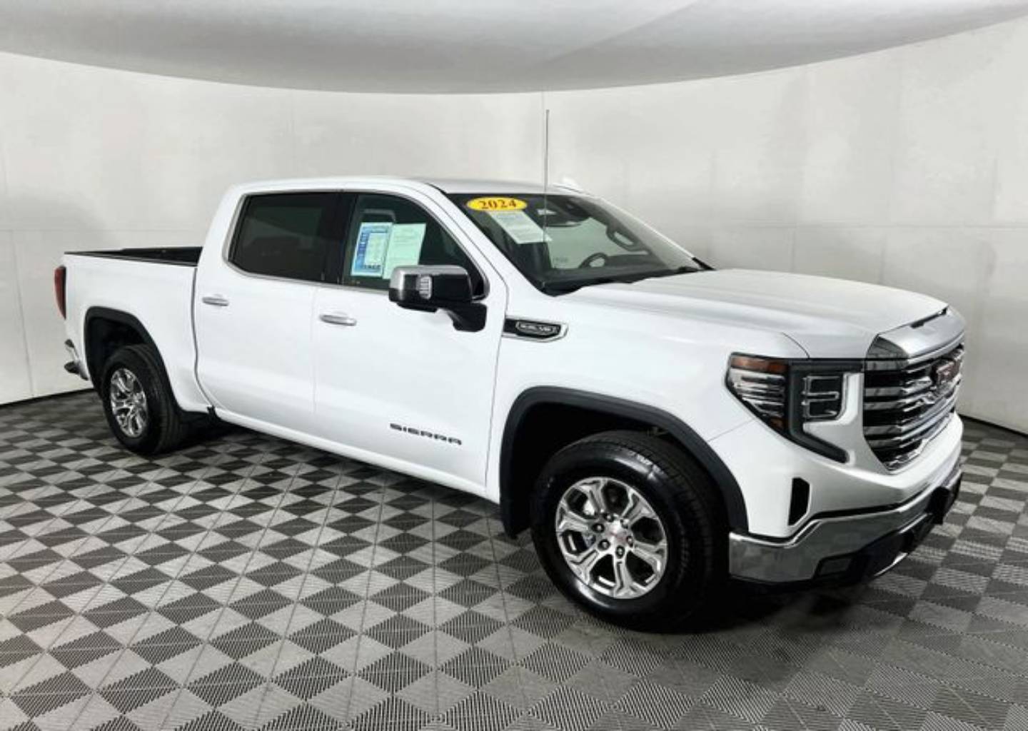 2024 GMC Sierra 1500