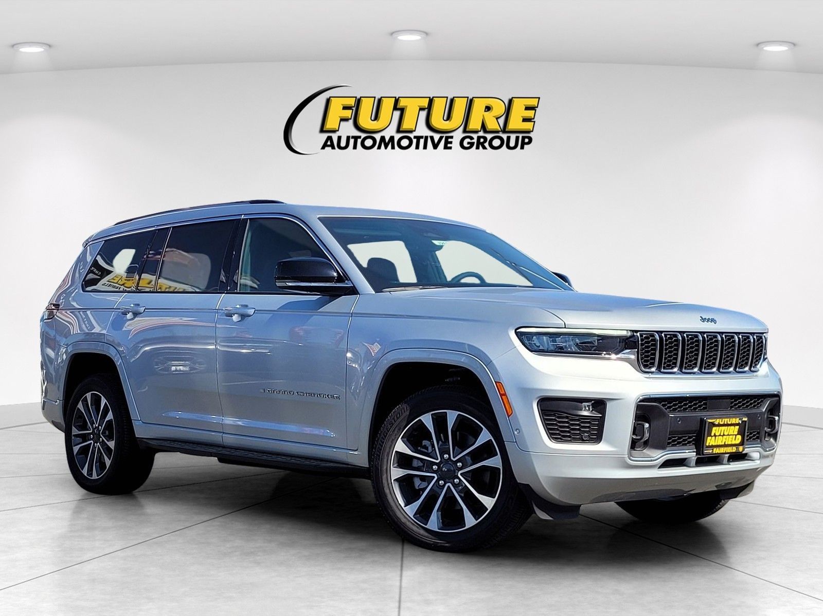 New 2024 Jeep Grand Cherokee L Overland