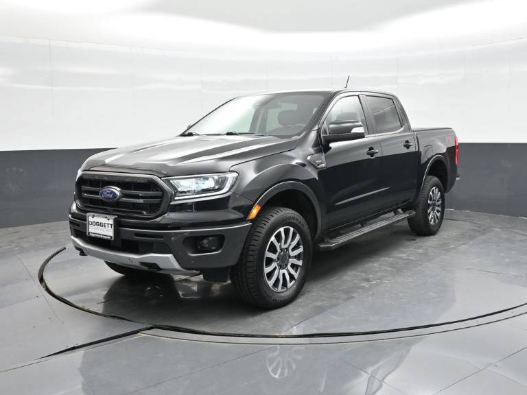 2020 Ford Ranger LARIAT