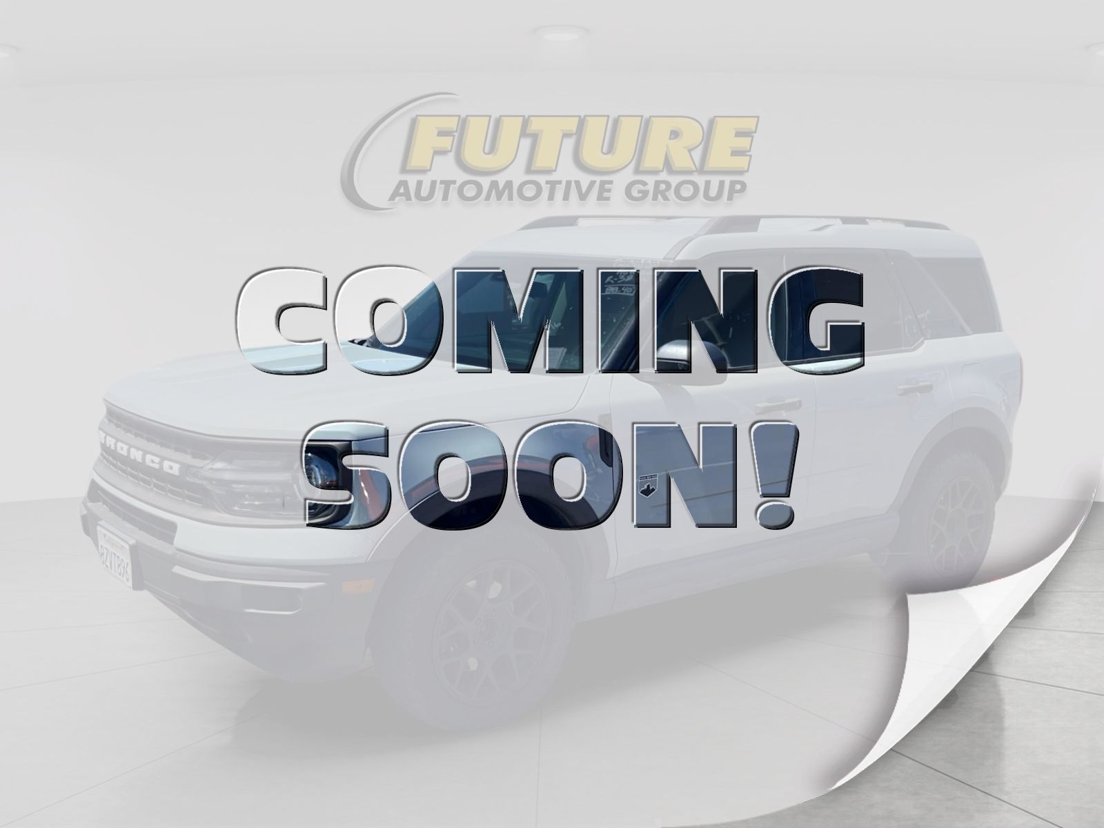 Used 2021 Ford Bronco Sport BIG Bend