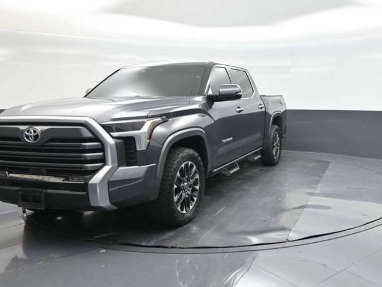 2023 Toyota Tundra 4WD Limited