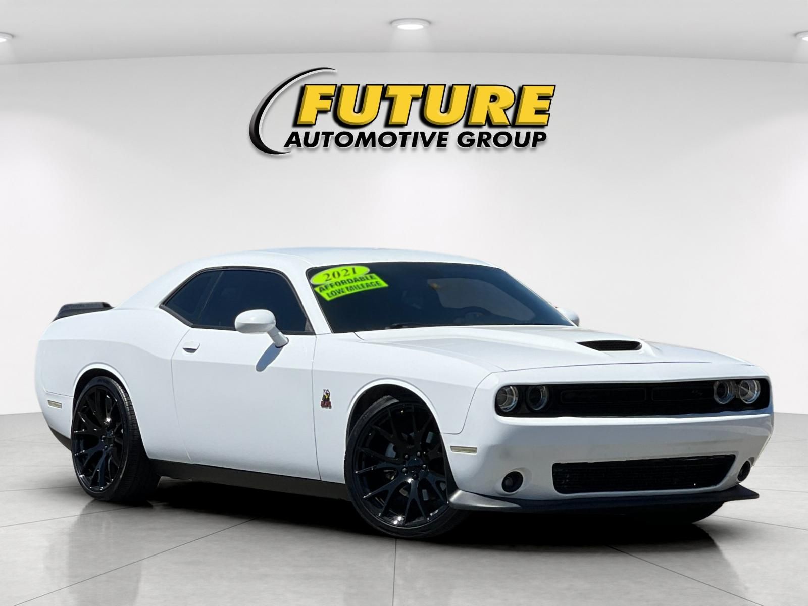 Used 2021 Dodge Challenger R/T