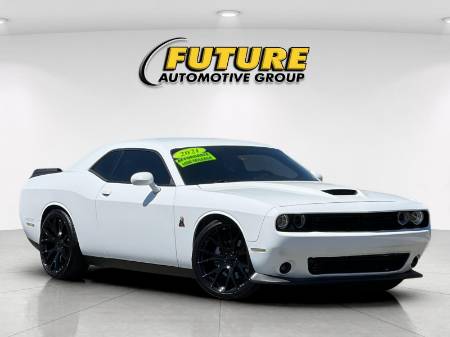 2021 Dodge Challenger R/T