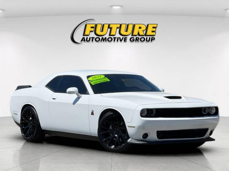 2021 Dodge Challenger R/T