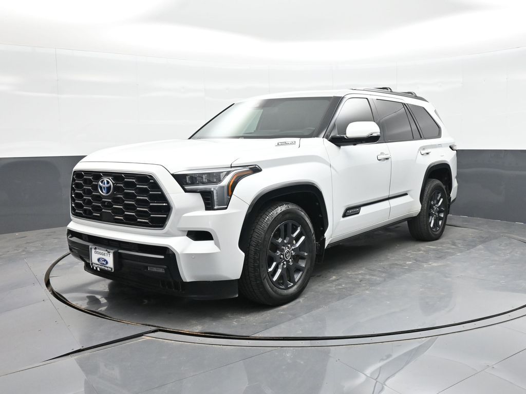 2023 Toyota Sequoia