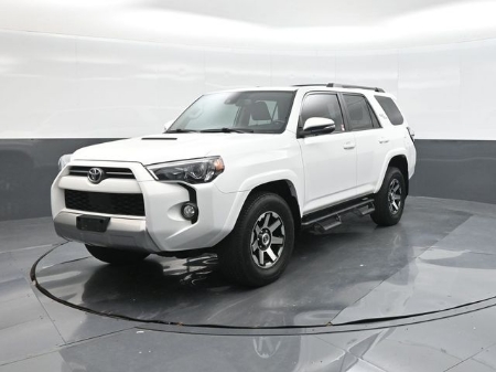 2020 Toyota 4Runner TRD OFF Road Premium