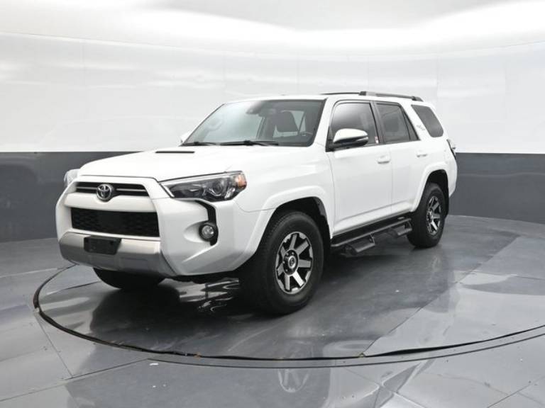 2020 Toyota 4Runner TRD OFF Road Premium